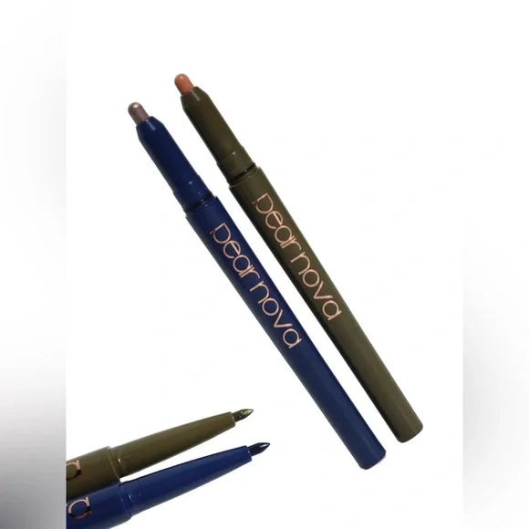 Pear Nova Azurite and Unakite Eye Duo
Stick Shadow and Liner - Picture 2 of 9